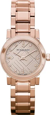 Burberry BU9215 Bayan Kol Saati