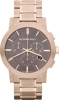 Burberry BU9353 Erkek Kol Saati