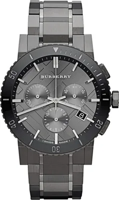 Burberry BU9381 Erkek Kol Saati
