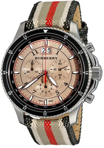 BURBERRY BU7600 Erkek Kol Saati