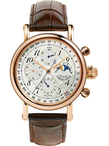 Chronoswiss CH-7541LR Sirius Grand Lunar Chronograph Kol Saati