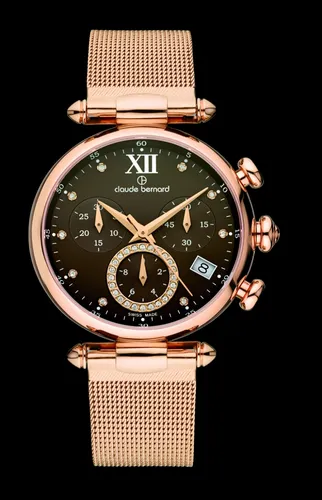 Claude Bernard Chronograph 10216.37r.brpr2