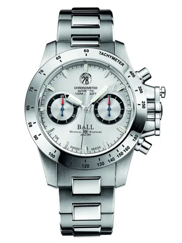 Ball CM2098C-SCJ-SL Engineer Hydrocarbon Magnate Chronograph Kol Saati