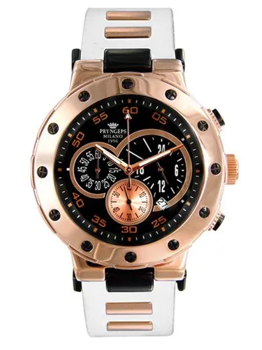 PRYNGEPS CR523-15 Timonier Large44 Chrono Kol Saati