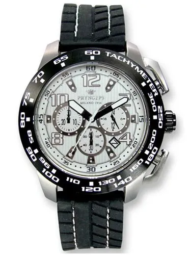 PRYNGEPS CR582-1 Gıroveloce Chrono Kol Saati