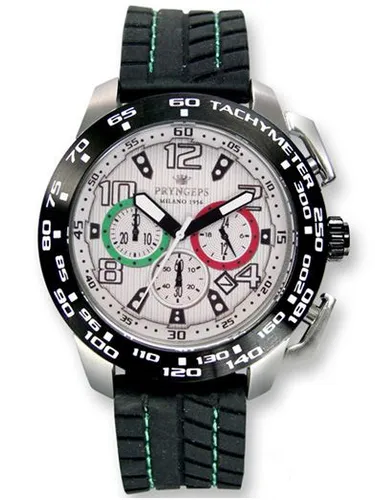 PRYNGEPS CR582-B Gıroveloce Chrono Kol Saati