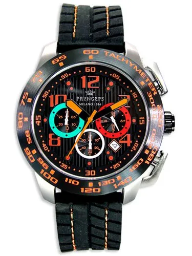 PRYNGEPS CR582-E Gıroveloce Chrono Kol Saati