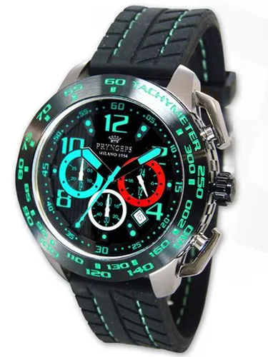 PRYNGEPS CR582-I Gıroveloce Chrono Kol Saati