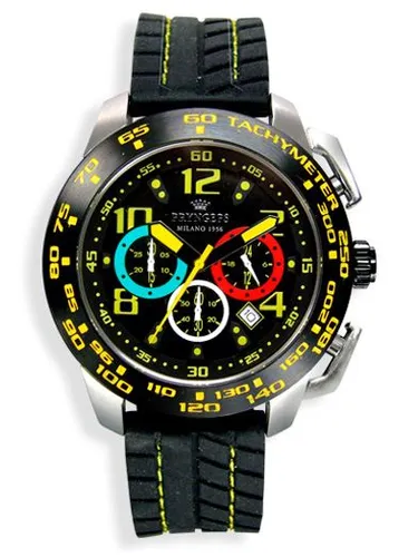 PRYNGEPS CR582-V Gıroveloce Chrono Kol Saati
