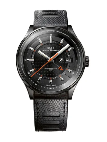 Ball GM3010C-P1CFJ-BK Bmw Gmt Kol Saati