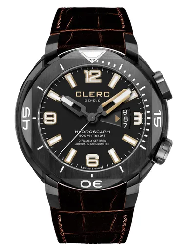 Clerc H1-4A.10.6 Hydroscaph H1 Chronometer Kol Saati