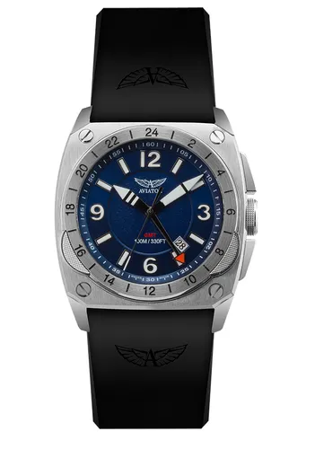 Aviator Mıg 29 Cocpıt Gmt M.1.12.0.052.6