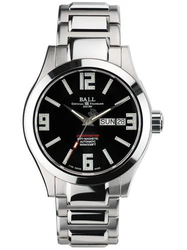 Ball NM1022C-SCAJ-BK Engineer Ii Chronometer  Ii Kol Saati