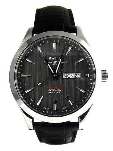 Ball NM2028C-LCJ-GY Engineer Ii Chronometer Red Label (43mm) Kol Saati
