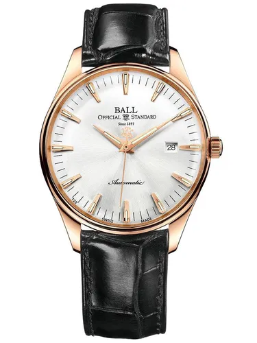 Ball NM2888D-PG-LJ-SLGO Trainmaster One Hundred Twenty Kol Saati