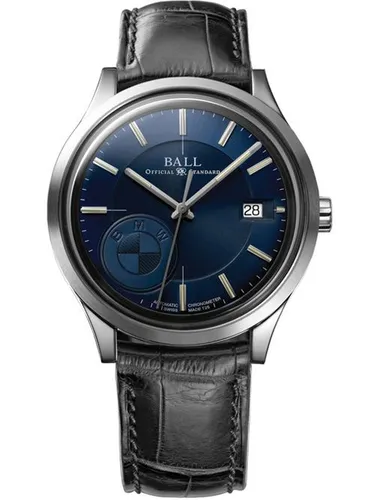 Ball NM3010D-LCFJ-BE Bmw Classic Kol Saati
