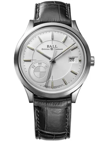 Ball NM3010D-LCFJ-SL Bmw Classic Kol Saati