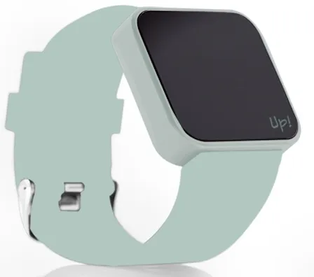 Up! Watch Touch Screen Neon Green