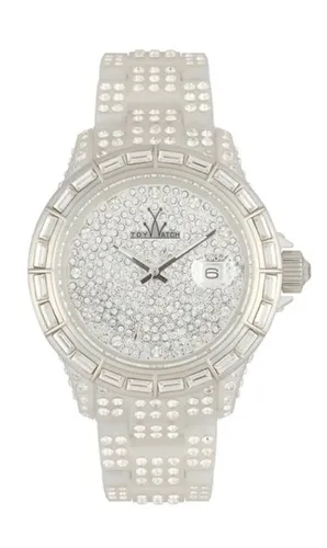 TOYWATCH Total Stone White Twtsc01wh