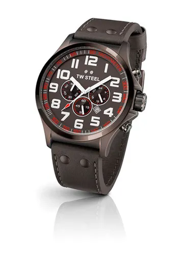 TW Steel TW423 Pilot Editions  titanium-c