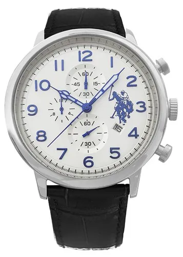 U.S. Polo Assn. USP4352WH Erkek Kol Saati