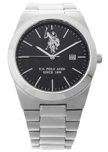 U.S. Polo Assn. USP4364BK Erkek Kol Saati