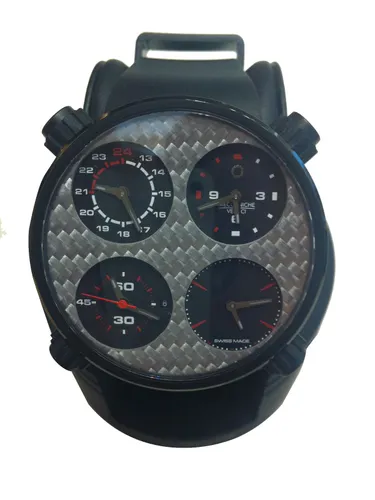 Meccaniche Veloci W124K123407017 Quattro Valvole Classic Quattro Kol Saati