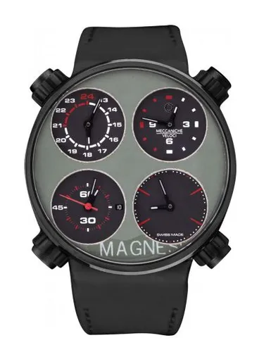 Meccaniche Veloci W124K129407017 Quattro Valvole Four Strokes O Kol Saati