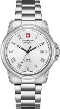 Swiss Military 06-5259.04.001 Military Kol Saati