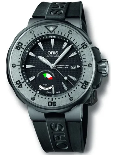 Oris 667.7645.72.84R Diving Col Moschin Ltd.edt. Kol Saati