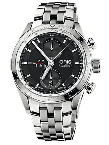 Oris 674.7661.41.74M Motor Sport Artix Gt Chronograph Kol Saati