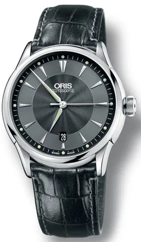 Oris 733.7591.40.54L Culture Artelier Date Kol Saati