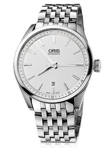 Oris 733.7642.40.51M Culture Artix Date Kol Saati