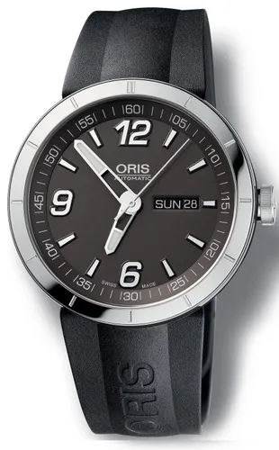Oris 735.7651.41.63R Motor Sport Tt1 Day Date Kol Saati