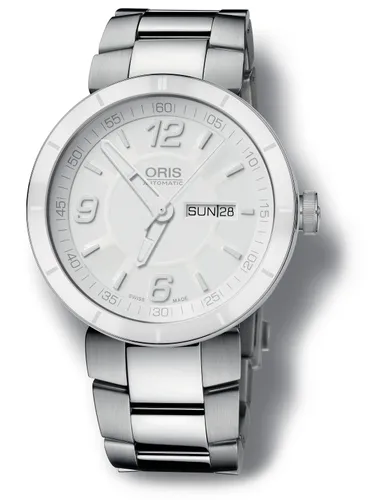 Oris 735.7651.41.66M Motor Sport Tt1 Day Date Kol Saati