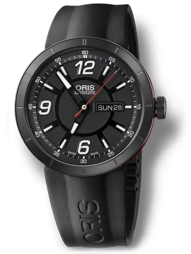 Oris 735.7651.47.64R Motor Sport Tt1 Day Date Kol Saati