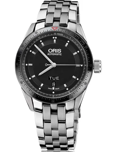Oris 735.7662.44.34M Motor Sport Artix Gt Day Date Kol Saati