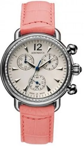 Aerowatch 82905 AA01 Ladies Chronographe 1942 Kol Saati