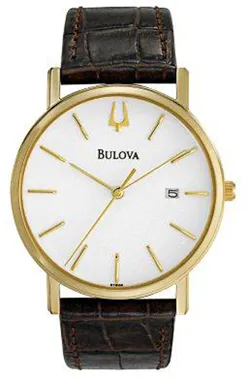 Bulova 97B100 Erkek Kol Saati