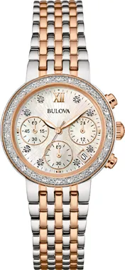 Bulova 98w215 Kol Saati