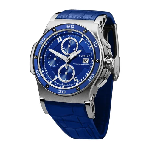 Hysek AB4402T03 Abyss 44 Mm Chronograph Kol Saati