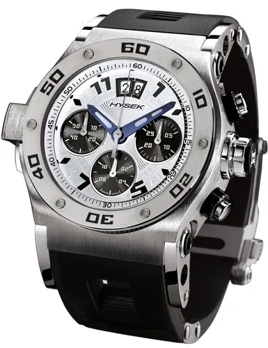 Hysek AB4403A05 Abyss 44 Mm Explorer Kol Saati