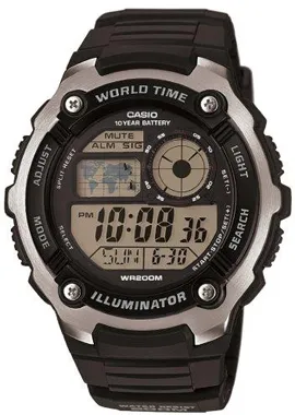 Casio Ae-2100w-1avdf  Kol Saati