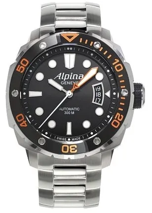Alpina Extreme Diver Al525lbo4v26b Kol Saati