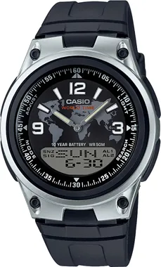 Casio Aw-80-1a2vdf  Kol Saati