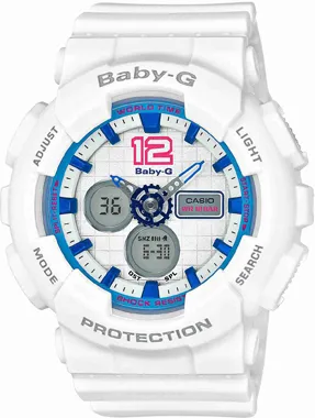 Casio Ba-120-7bdr Kol Saati