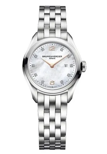 Baume & Mercier Baume Mercıer Clıfton Lady Moa10176 Kol Saati