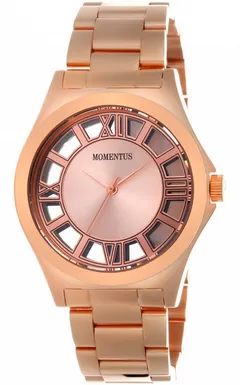 Momentus Bayan Kol Saati - Dw294r-12sr