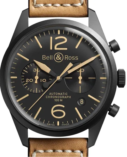 Bell&ross Vıntage Br.126.94.sc Kol Saati