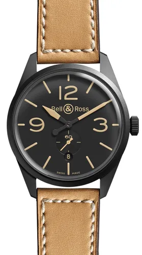 Bell&ross Vıntage Brv.123.herıtage